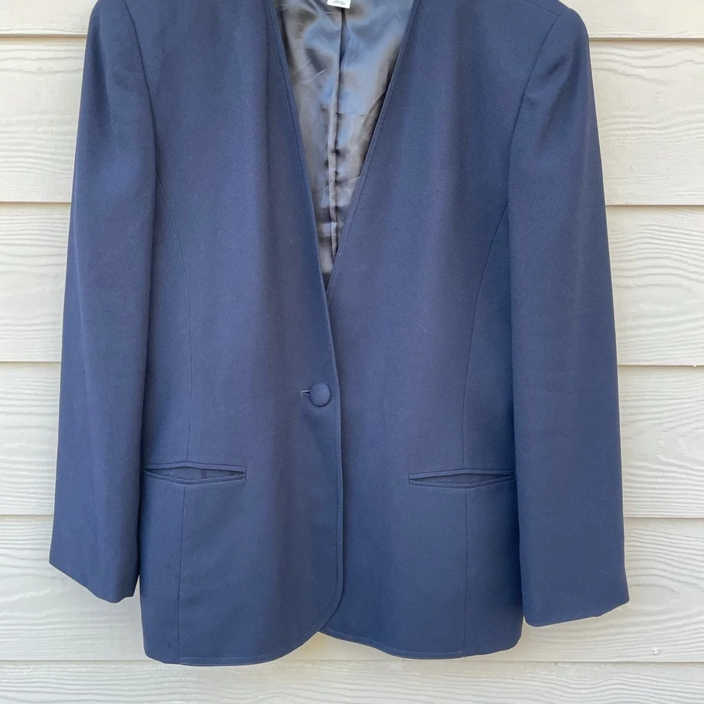Christian Dior blazer size 18